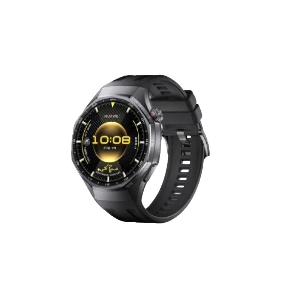 WAT (110) HUAWEI Watch GT 6 Pro Smart Watch 46mm - Black - Image 1