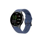 SPRISE New AMOLED Smart Watch Bluetooth Multifunction IP68 - Blue