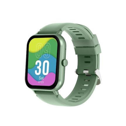 GOOJODOQ Bluetooth Waterproof IP67 Smart Watch - Green