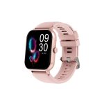GOOJODOQ Bluetooth Waterproof IP67 Smart Watch - Pink