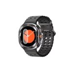 Galaxy X7 Ultra Smart Watch Blood Glucose Men Women IP68 Outdoor Sports - Black