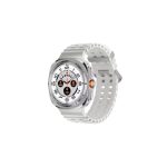 Galaxy X7 Ultra Smart Watch Blood Glucose Men Women IP68 Outdoor Sports - White
