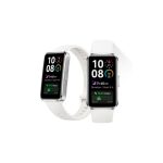 HUAWEI Band 10 Smartwatch Ultra-Light and Ultra-Slim - White
